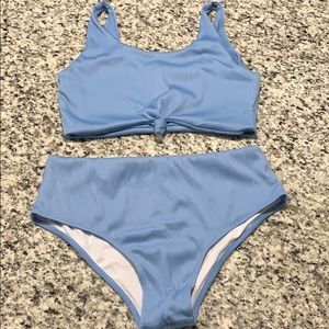 Two Piece SwimSuit